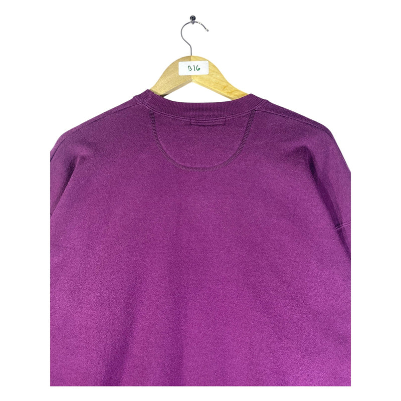 Vintage Polo Ralph Lauren Solid Color Pullover Sweater