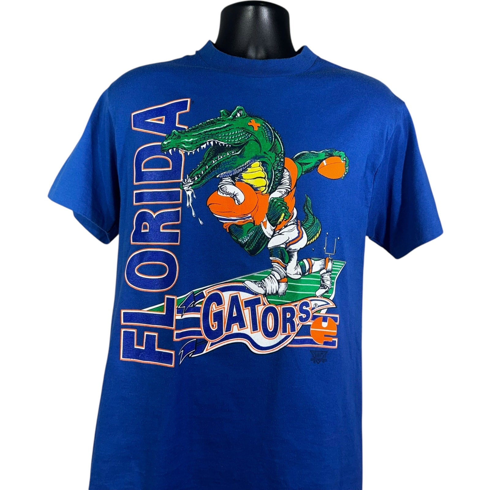 Vintage University of Florida Gators Football Tee