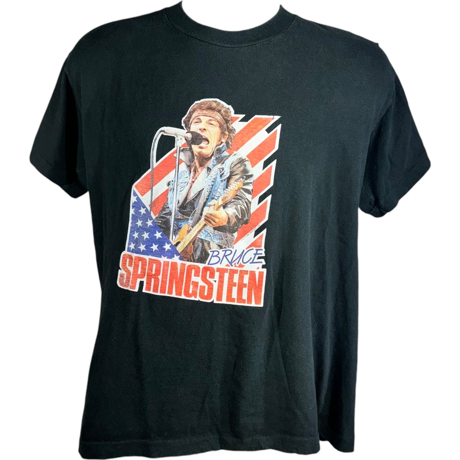 Vintage Bruce Springsteen Tee