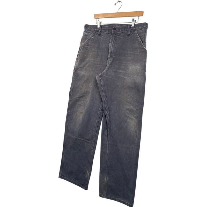 Vintage Carhartt Carpenter Pants 36 x 32