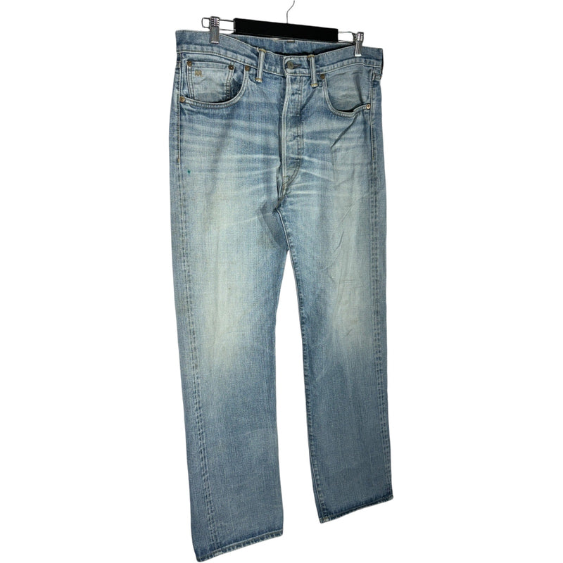 Vintage Double RL Selvedge Jeans