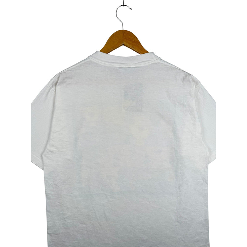 Vintage Graphic Design Fabric Art T-Shirt