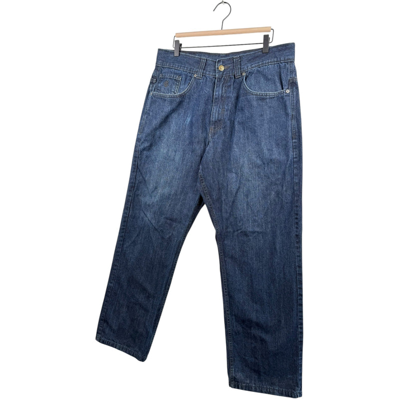 Vintage Rocawear Straight Leg Denim Jeans 36x31