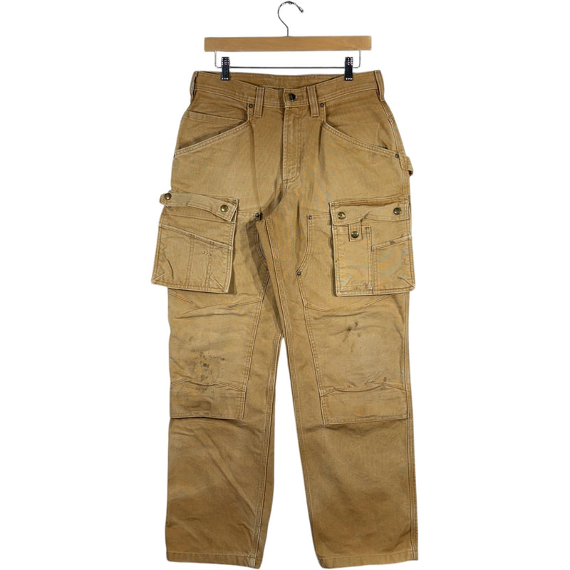 Vintage Carhartt Double Knee Cargo Pants