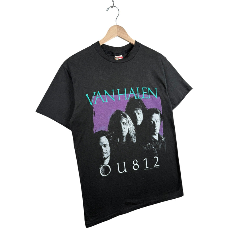 Vintage Van Halen OU812 Tour 80s T-Shirt