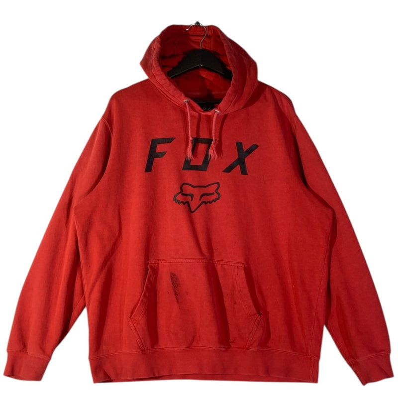 Vintage Fox Racing Moto Hoodie