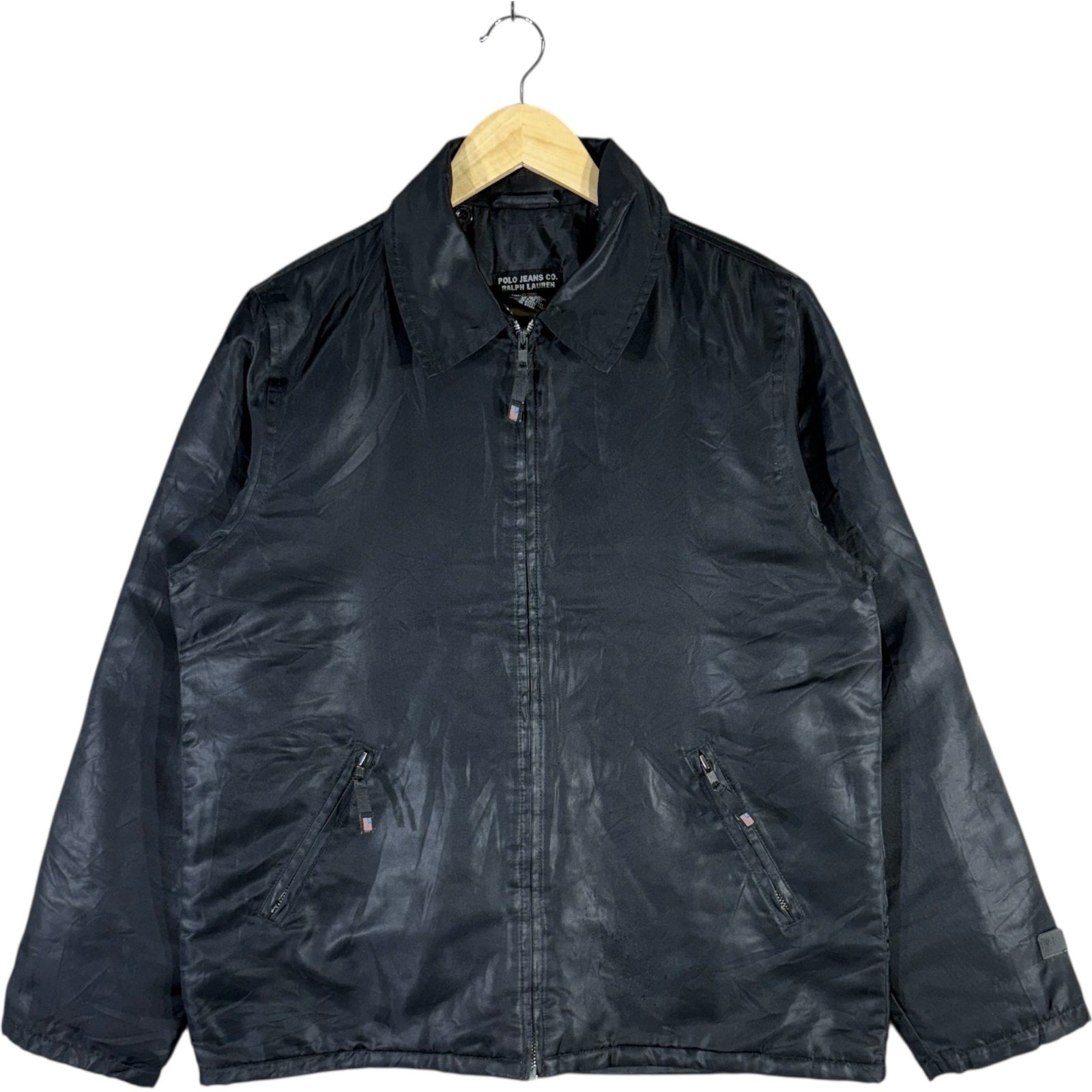 Vintage Polo Jeans Co. Ralph Lauren Windbreaker