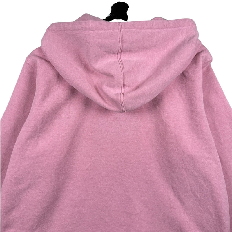 Vintage Carhartt Quarter Zip Pullover Hoodie