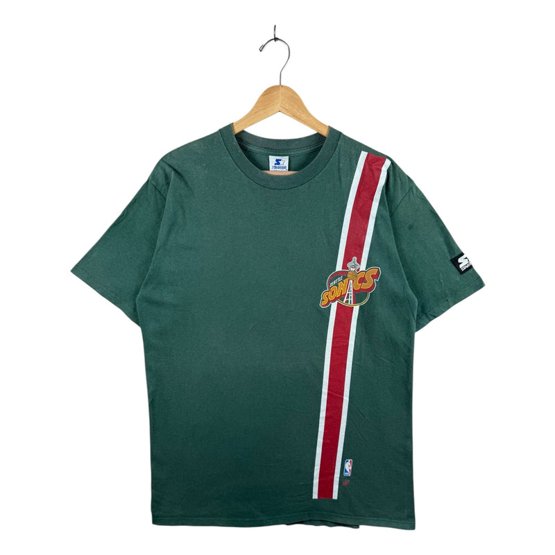 Vintage Starter Seattle SuperSonics NBA T-Shirt