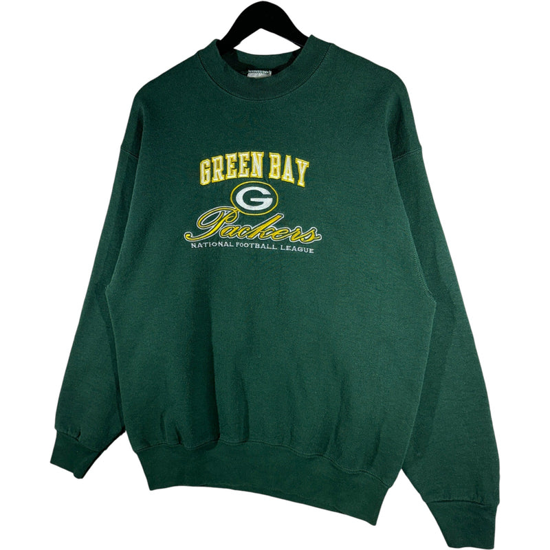 Vintage Green Bay Packers NFL Crewneck