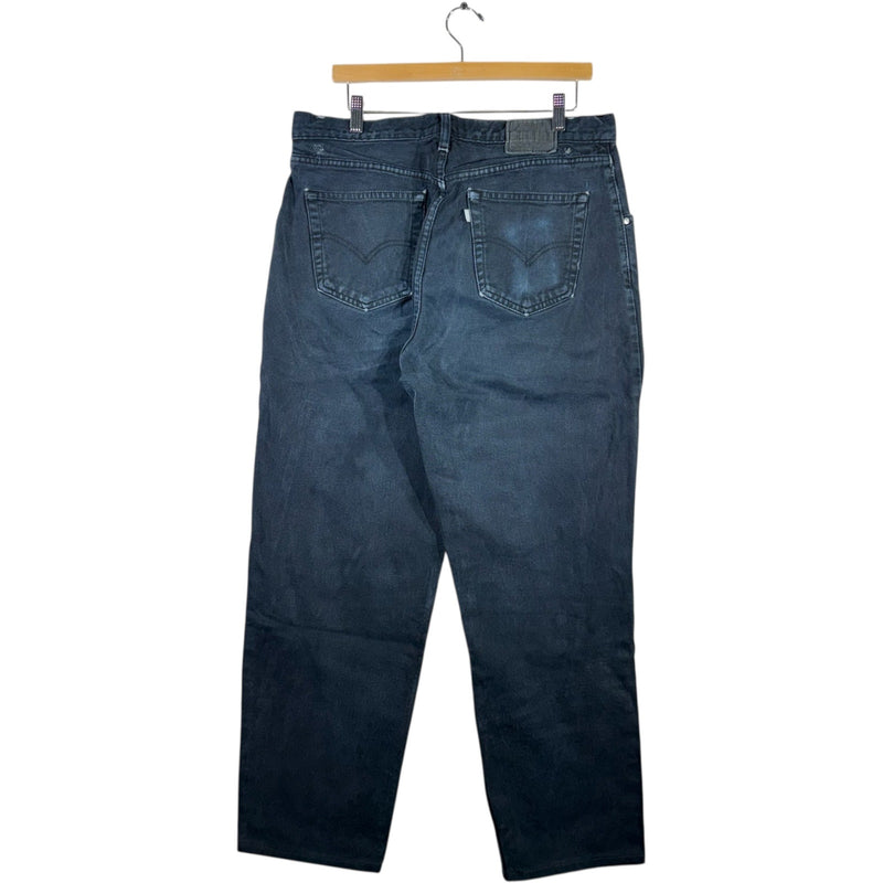 Vintage Levi's Loose SilverTab Jeans 36x32