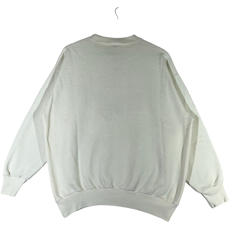 Vintage Kansas University Crewneck