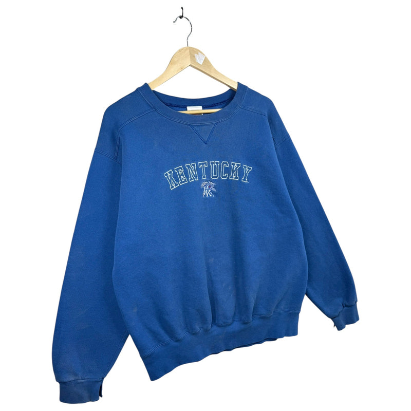 Vintage University Of Kentucky NCAA Sweatshirt Crewneck