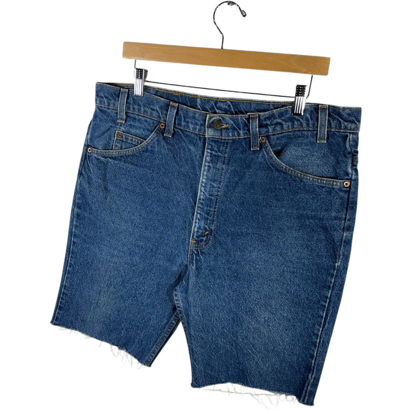 Vintage Levi's Denim Shorts 38