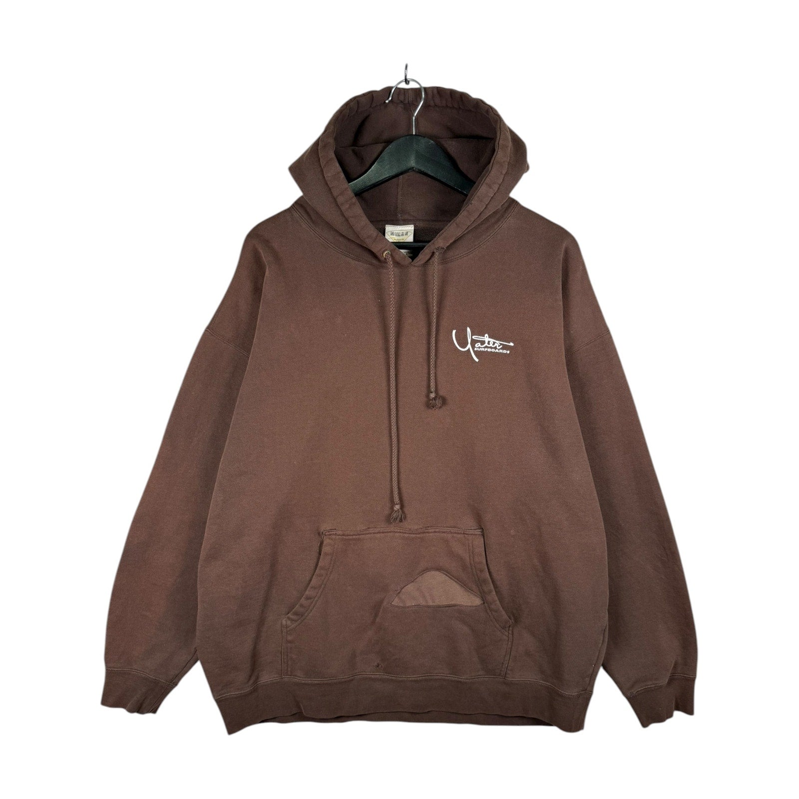Vintage Santa Barbara Surf Shop Hoodie