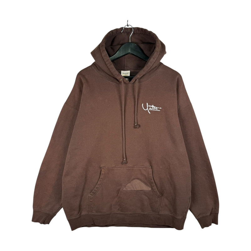 Vintage Santa Barbara Surf Shop Hoodie