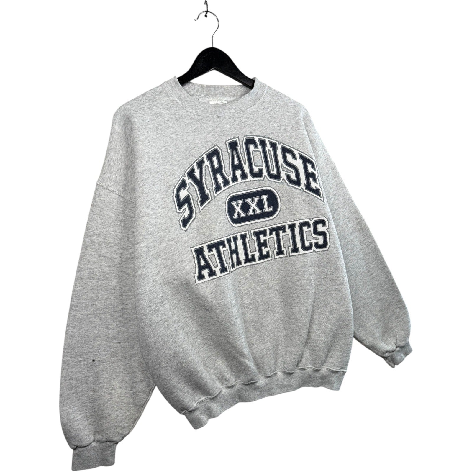 Vintage Syracuse Athletics Sweatshirt Crewneck