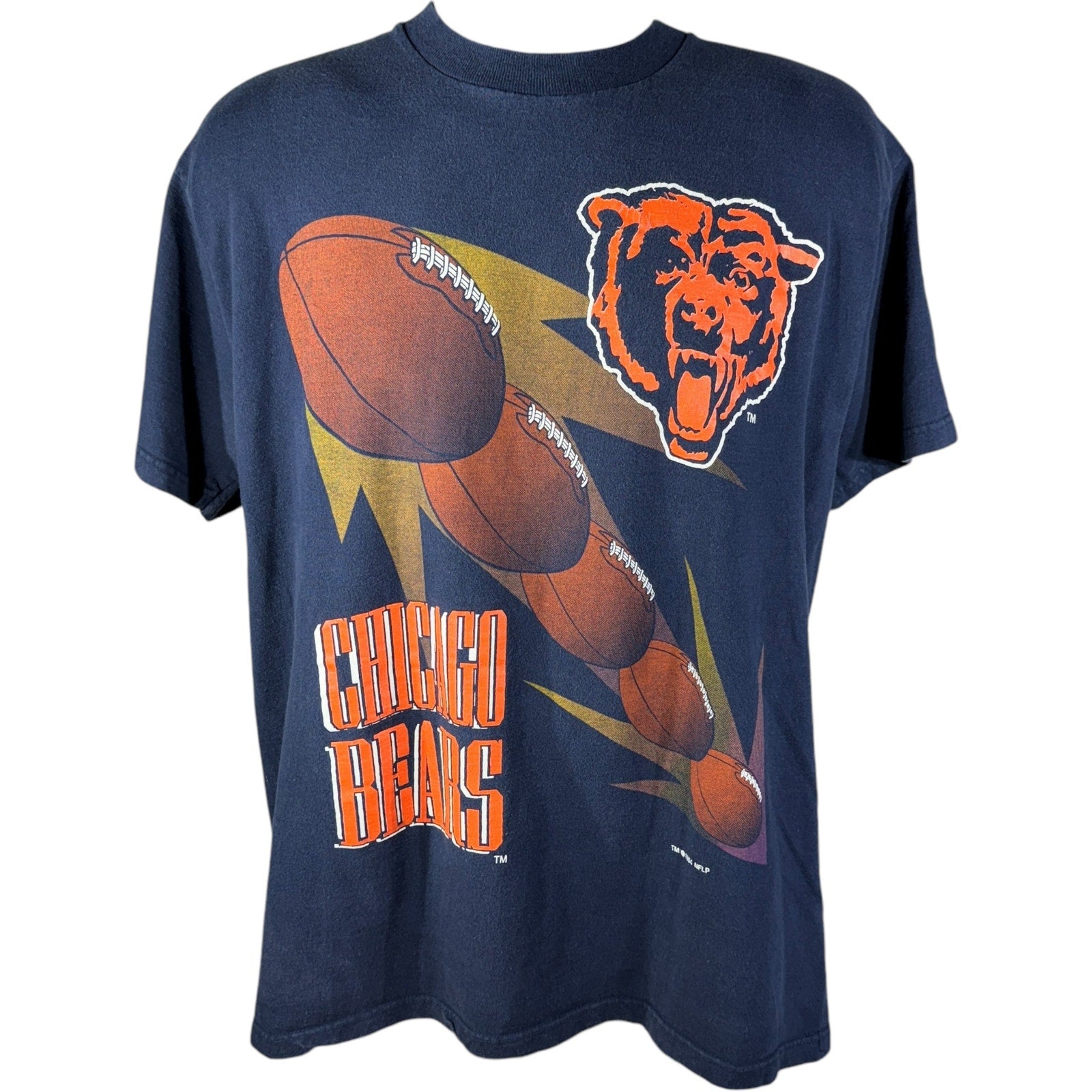 Vintage NFL Chicago Bears Tee