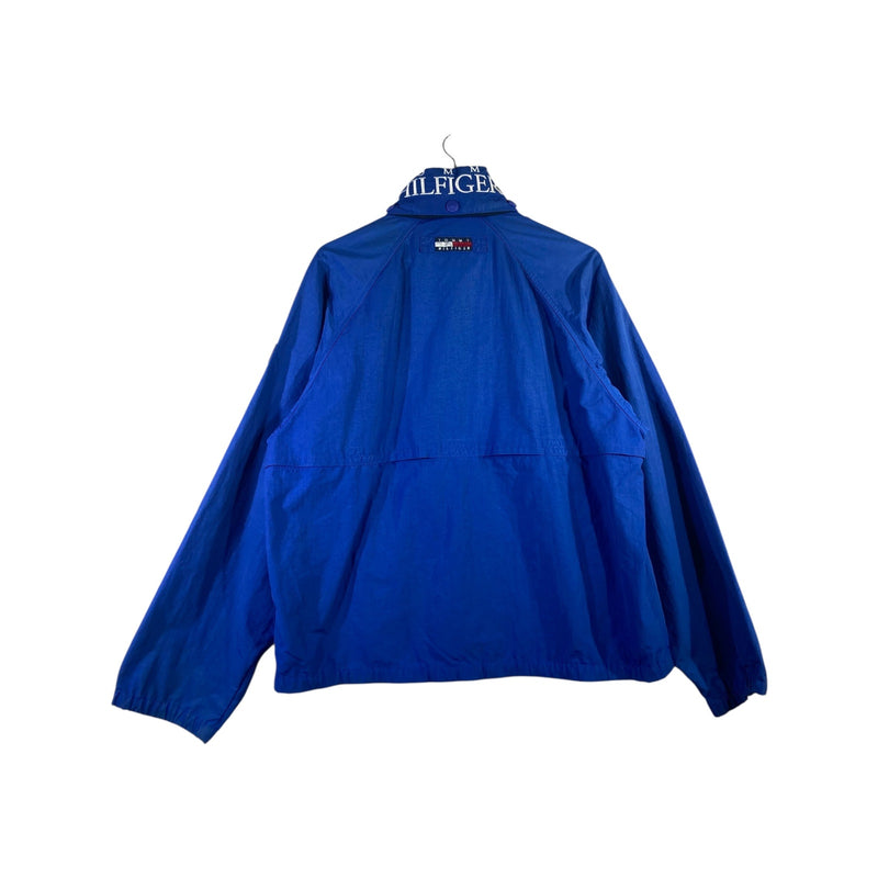 Vintage Tommy Hilfiger Full Zip Windbreaker Jacket