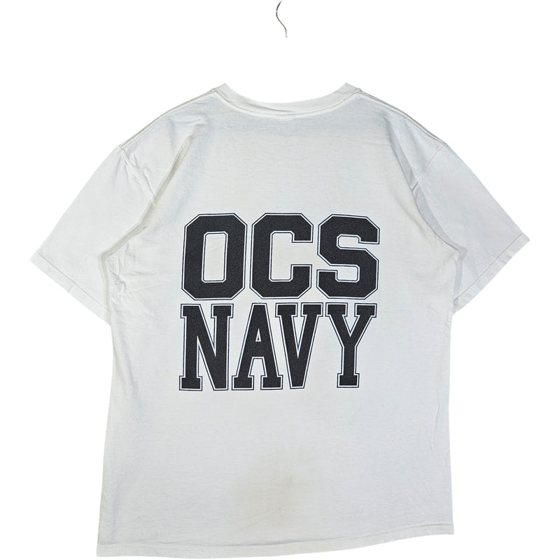 Vintage United States OCS Navy Tee