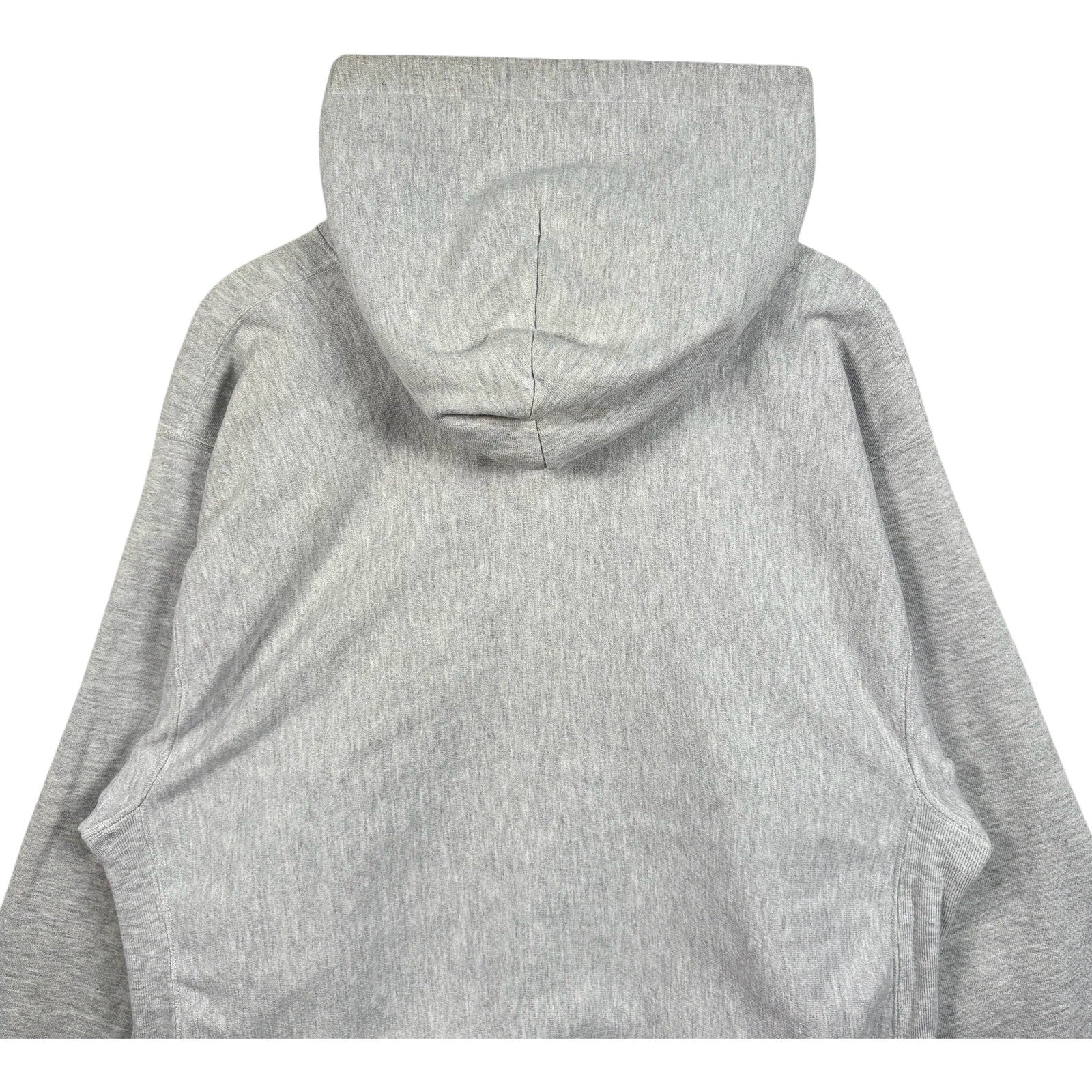 Vintage Champion Reverse Weave Blank Pullover Hoodie