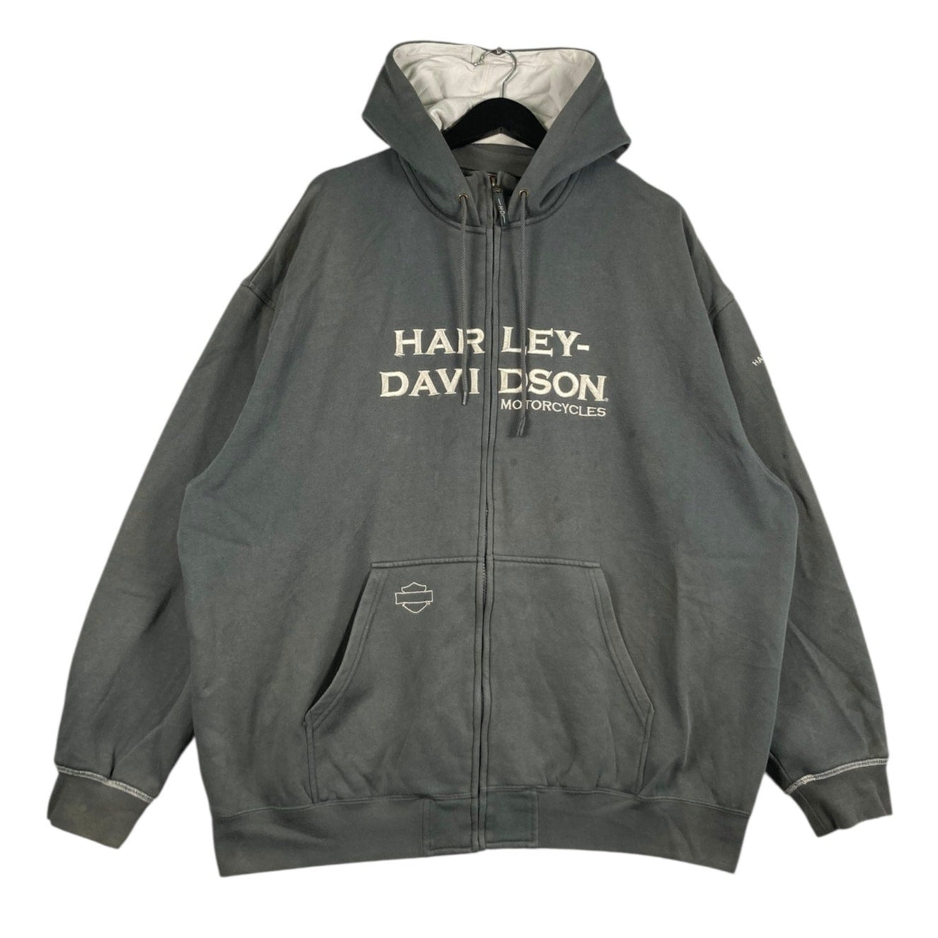 Vintage Harley Davidson Motocycles Hoodie