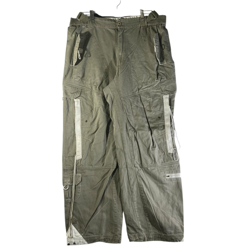 Vintage VT Fashion Utility Cargo Pants 32x28