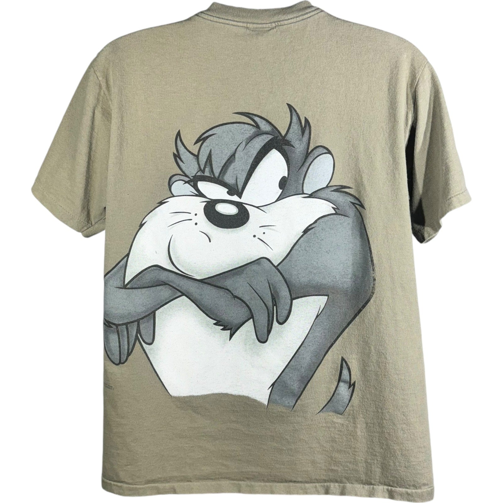 Vintage Taz Wear Tasmanian Devil Tee