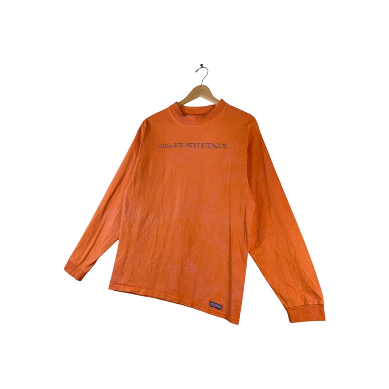 Vintage Massachusetts Institute Of Technology Long Sleeve