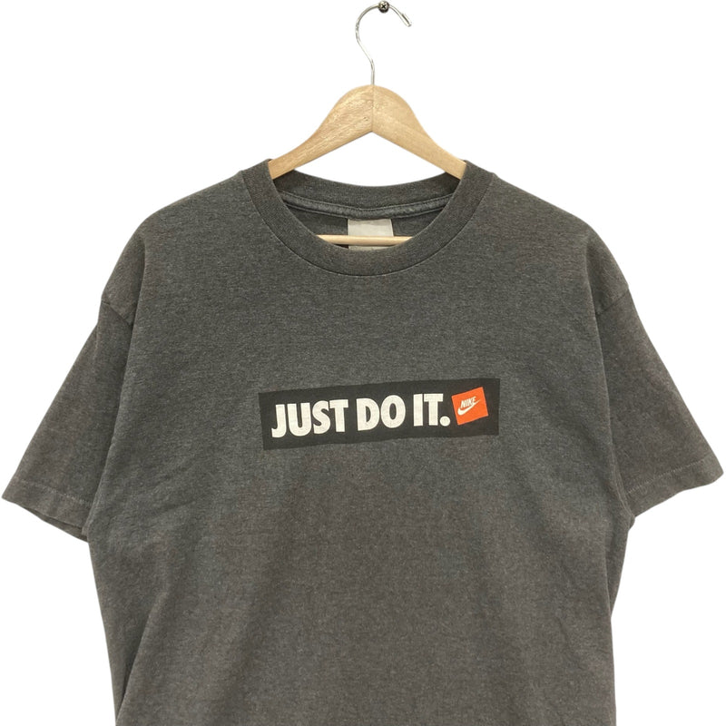 Vintage Nike Just Do It Box Logo Tee