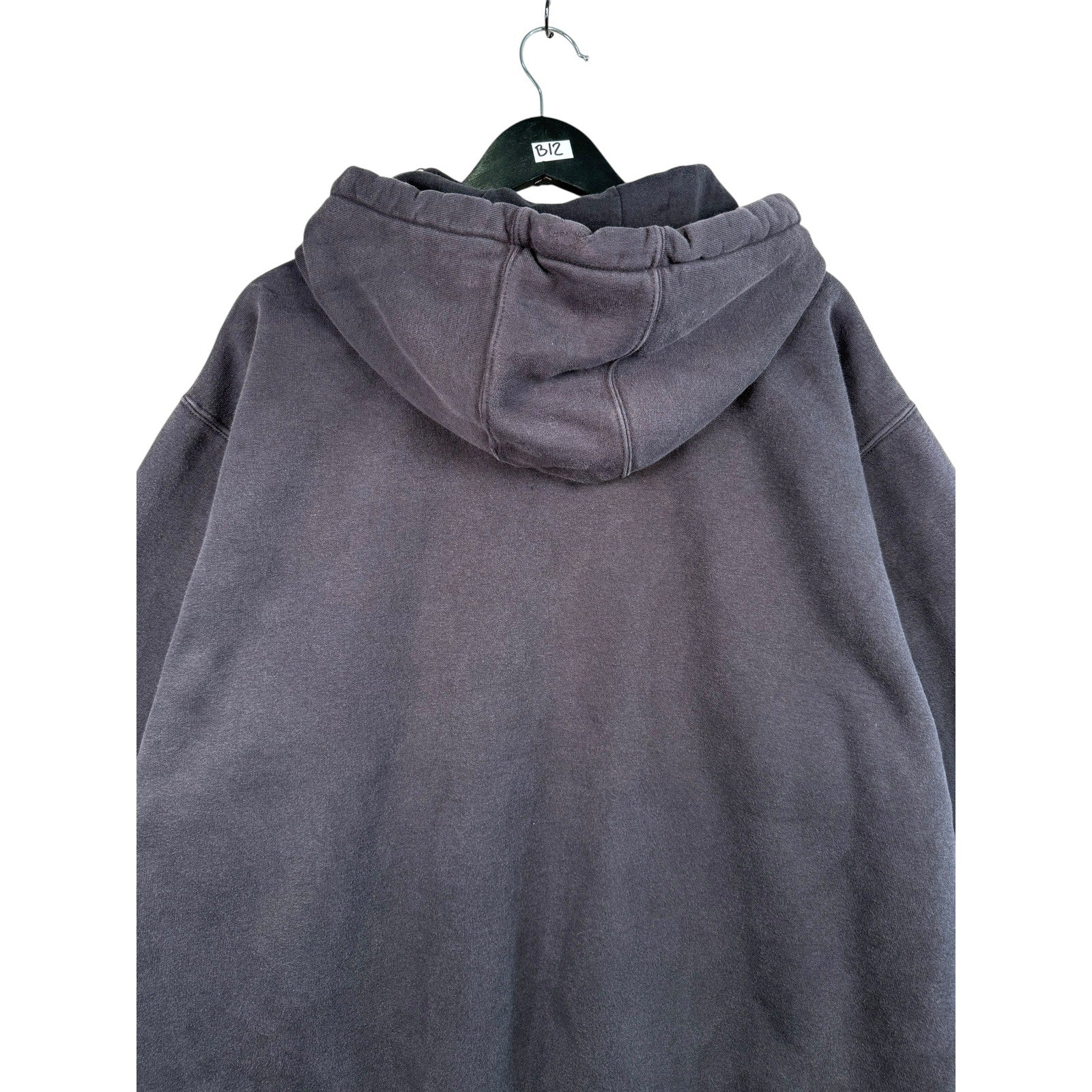 Vintage Carhartt 1/4 Zip Pullover Hoodie