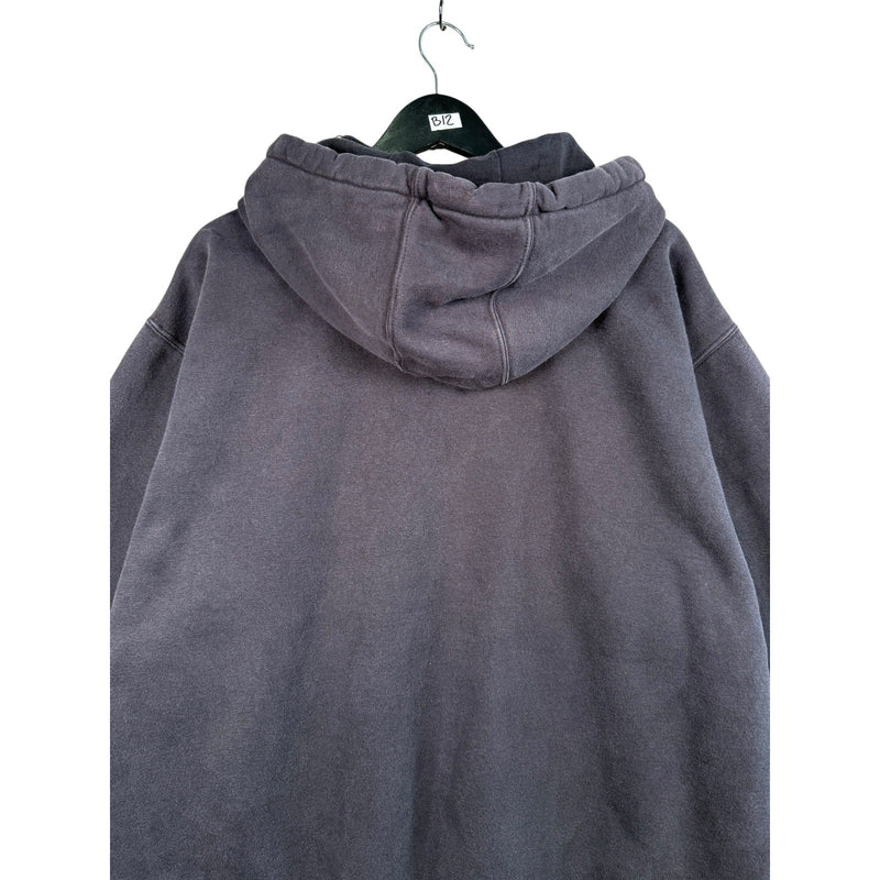 Vintage Carhartt 1/4 Zip Pullover Hoodie