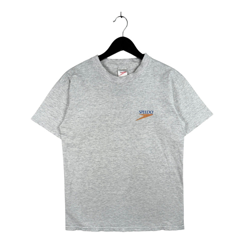Vintage Speedo International Winning The World Over T-Shirt