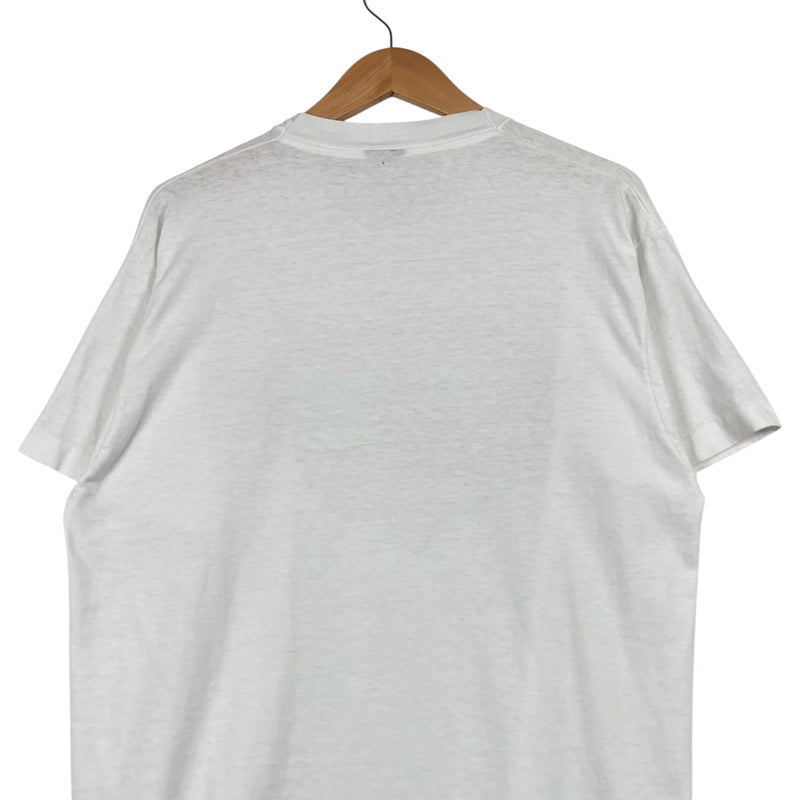 Vintage 6th Cruise Night 90 Car Tee
