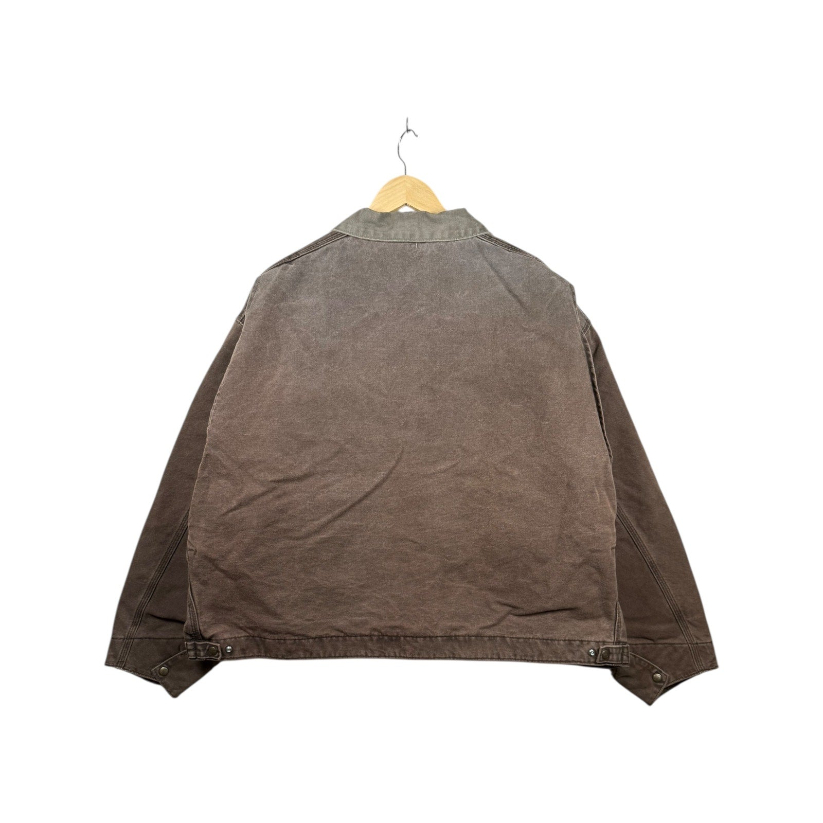 Vintage Carhartt Detroit Full Zip Workwear Jacket