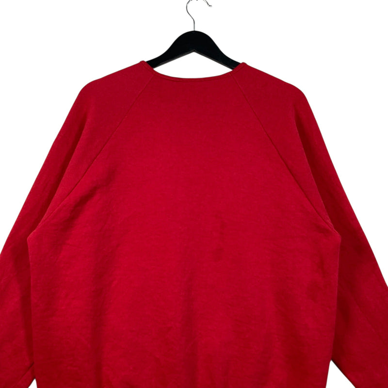 Vintage Blank Crewneck