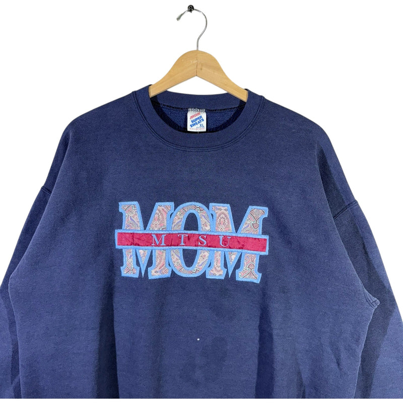 Vintage MTSU Mom Crewneck