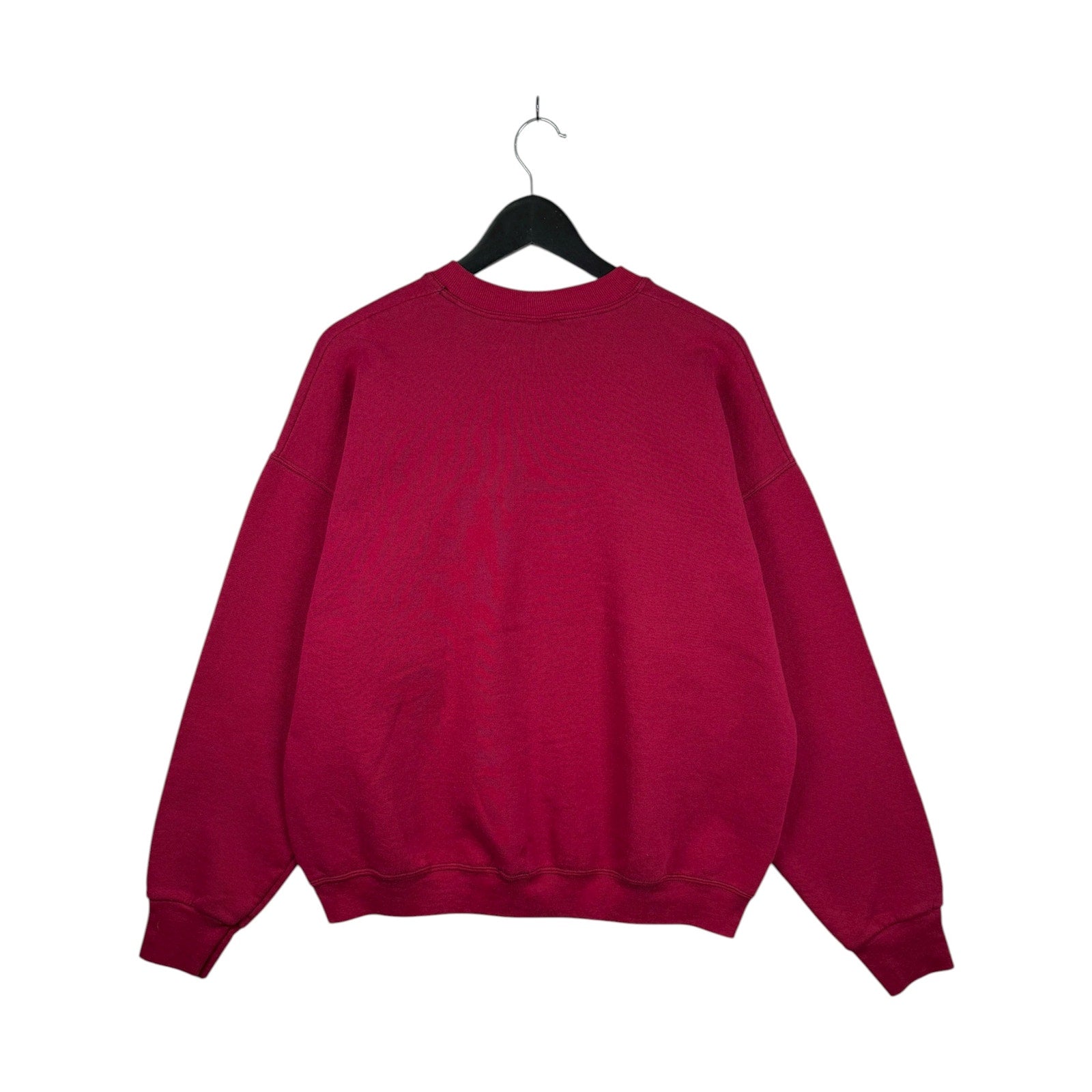 Vintage Polo Ralph Lauren Embroidered Logo Crewneck