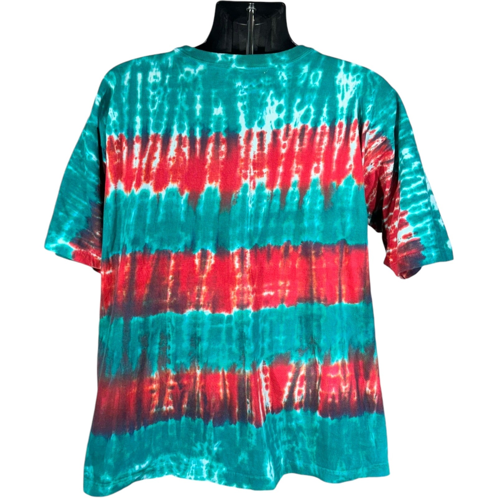 Vintage Italy World Cup Tie Dye Tee 1994