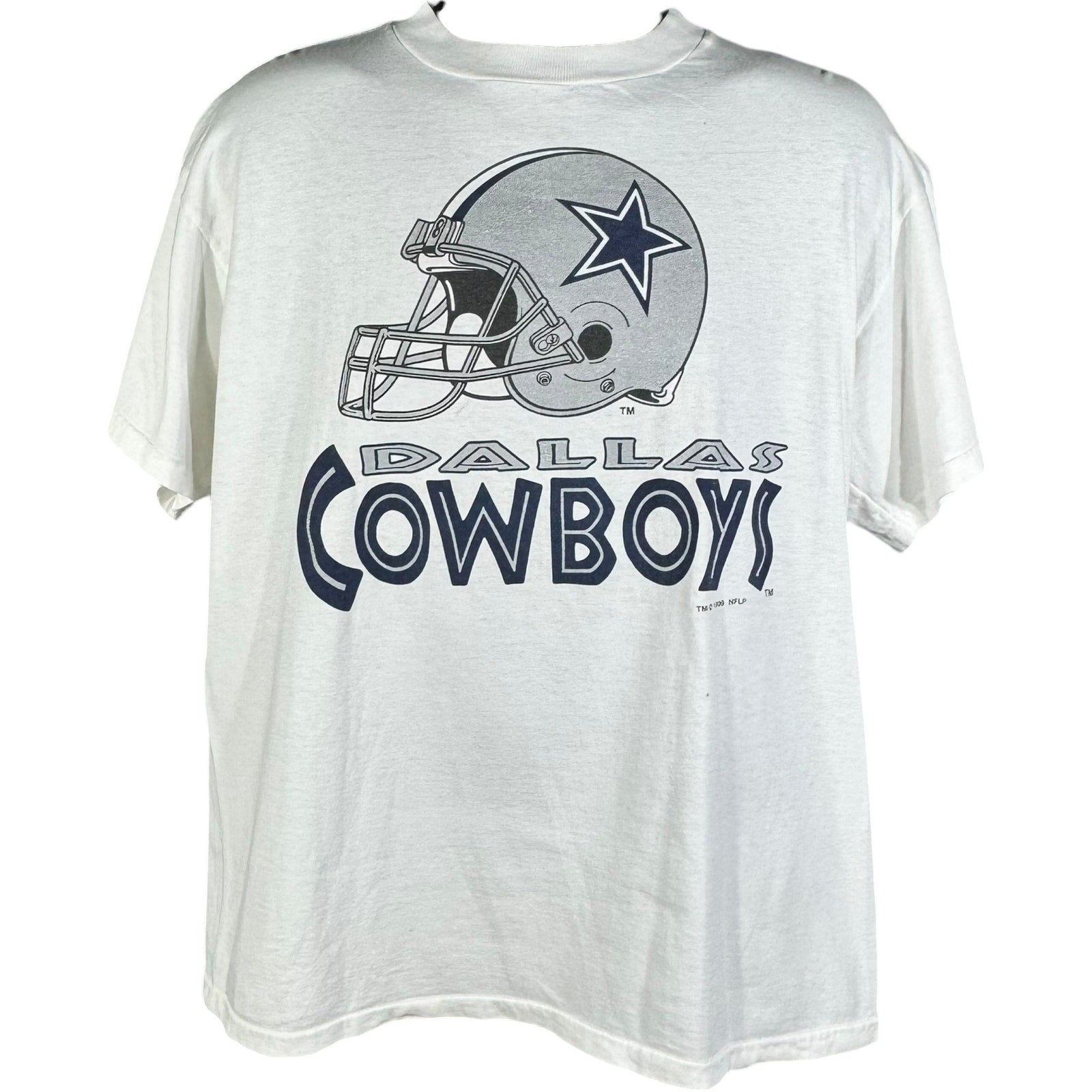 Vintage Dallas Cowboys Tee 1995