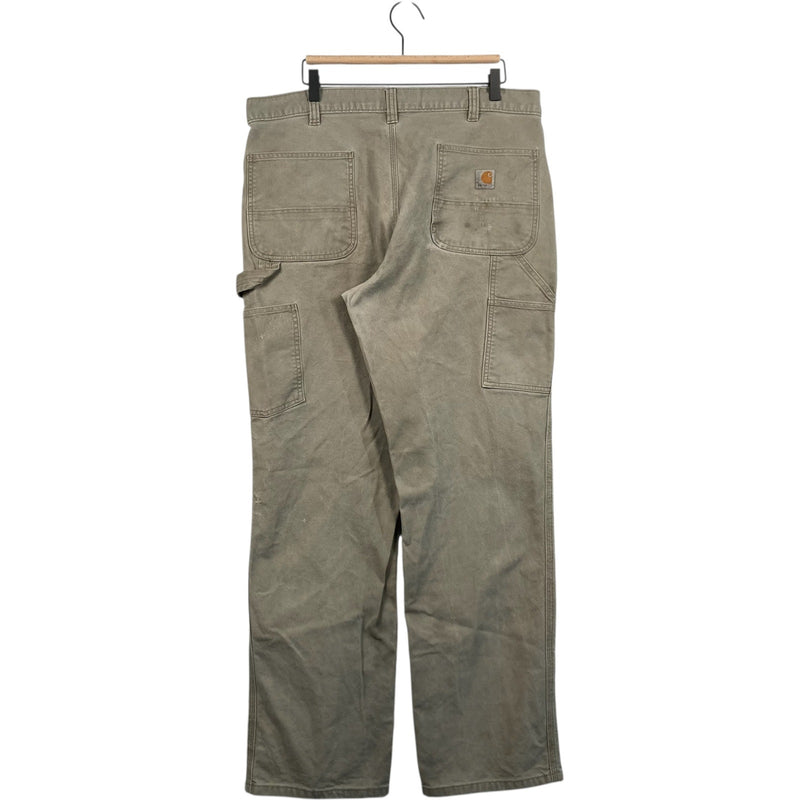 Vintage Carhartt Straight Leg Carpenter Pants 38x34