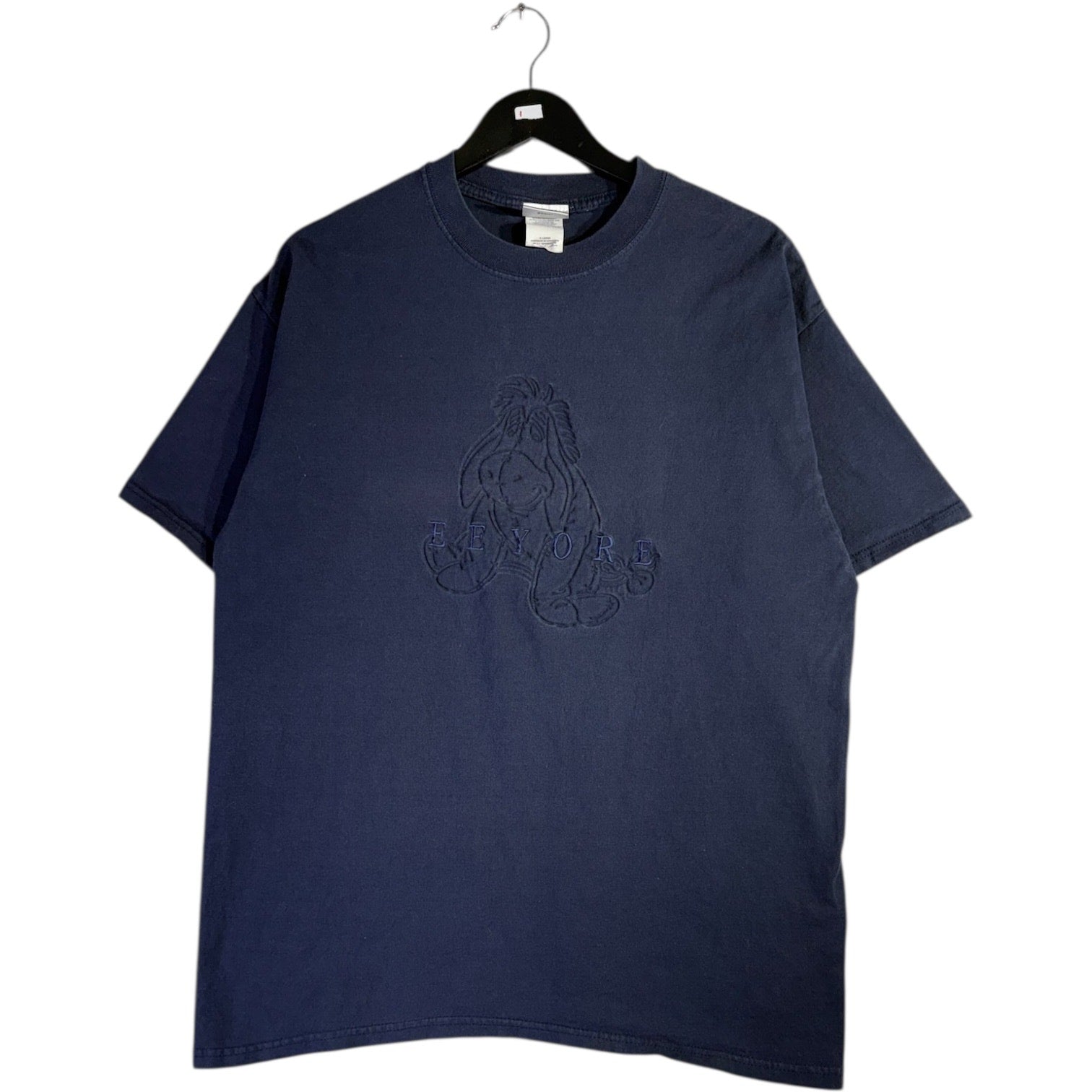 Vintage Disney Eeyore Embroidered T-Shirt