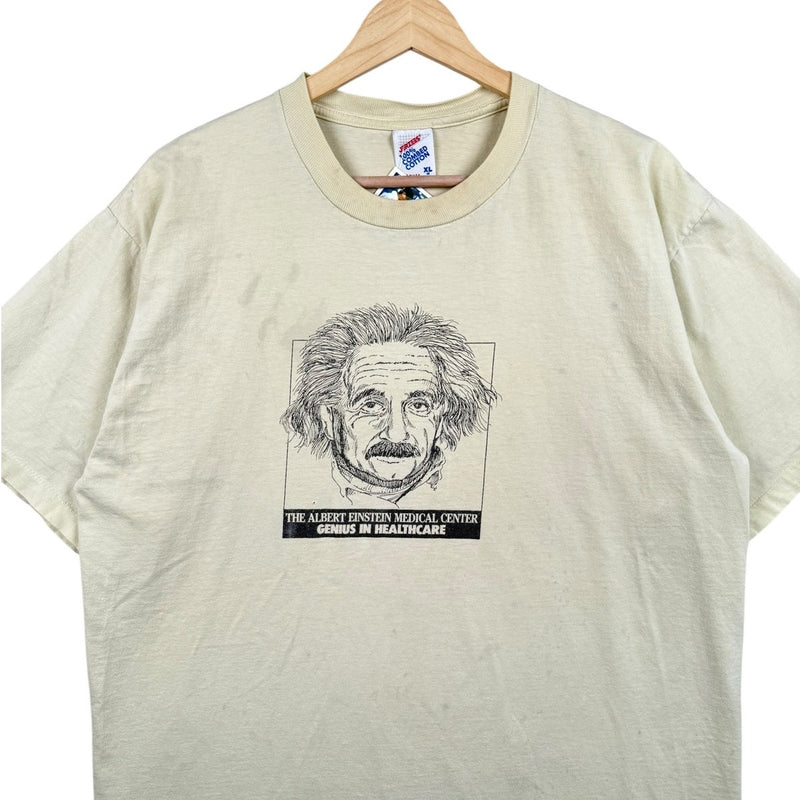 Vintage Albert Einstein Medical Center Graphic T-Shirt