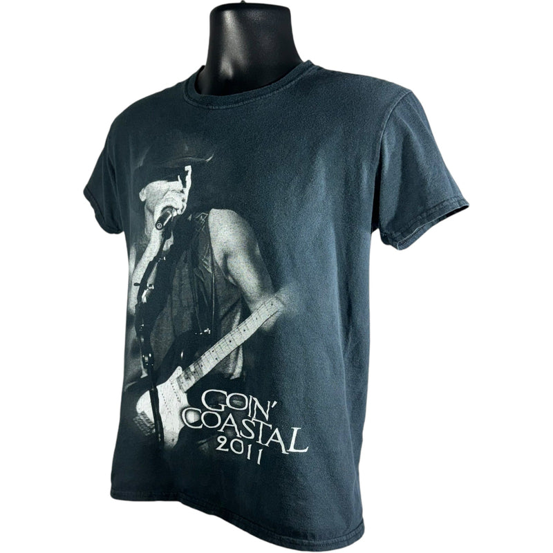 Kenny Chesney Goin' Coastal Tour Tee