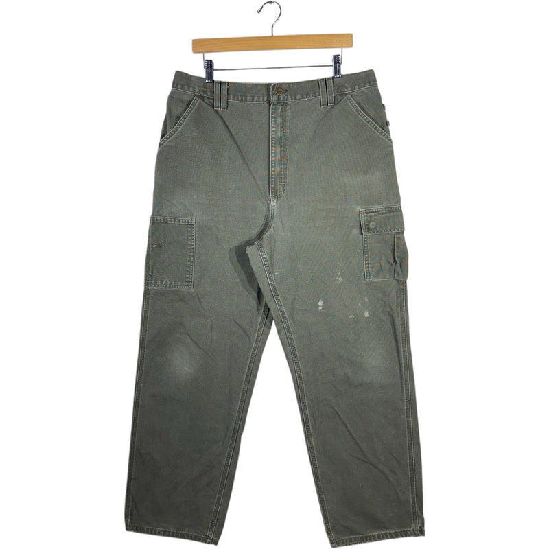 Vintage Carhartt Cargo Pants 35 x 30