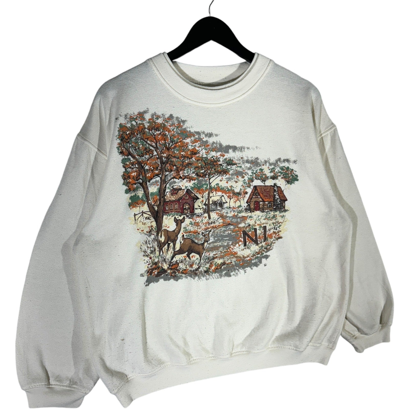 Vintage New Jersey Nature Crewneck