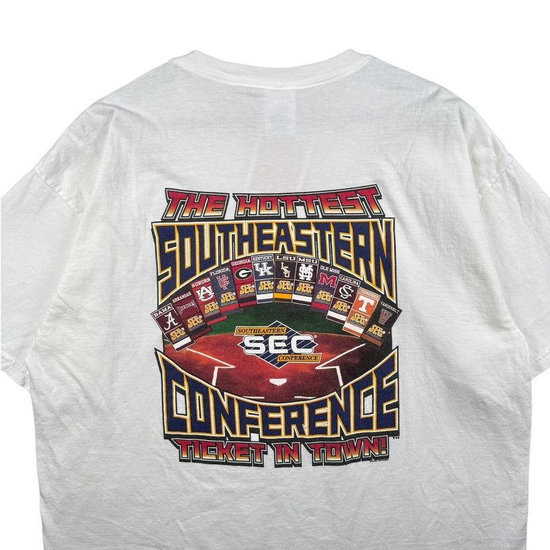 Vintage Mississippi State Bulldogs NCAA T-Shirt