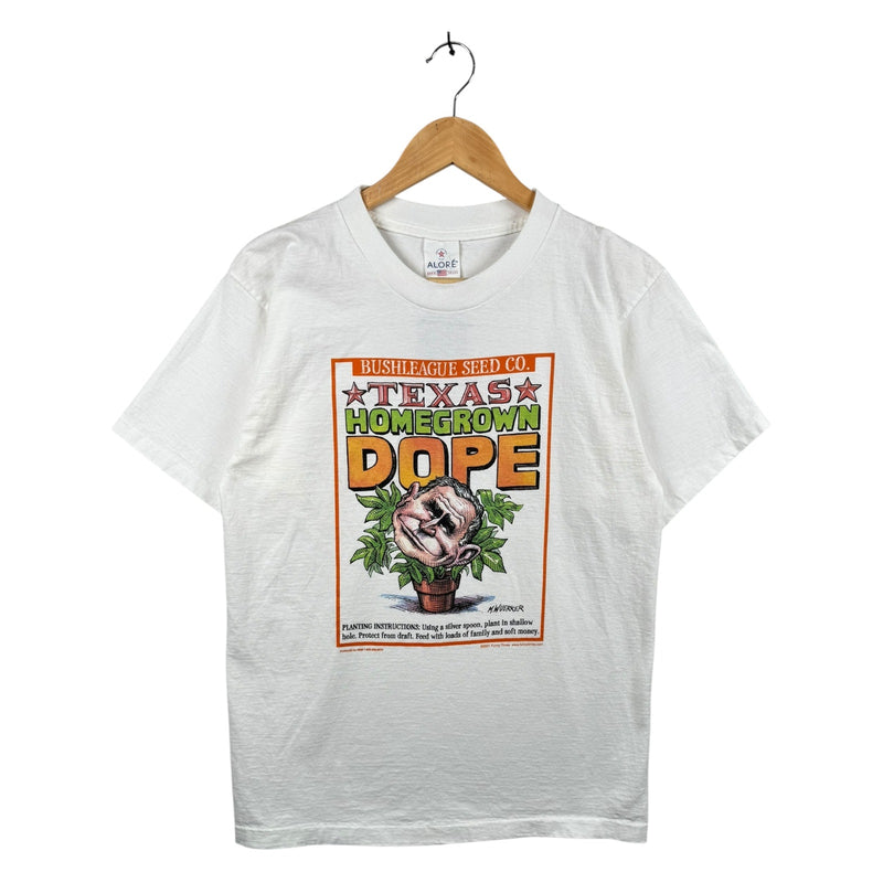 Vintage Texas Homegrown Dope Graphic T-Shirt