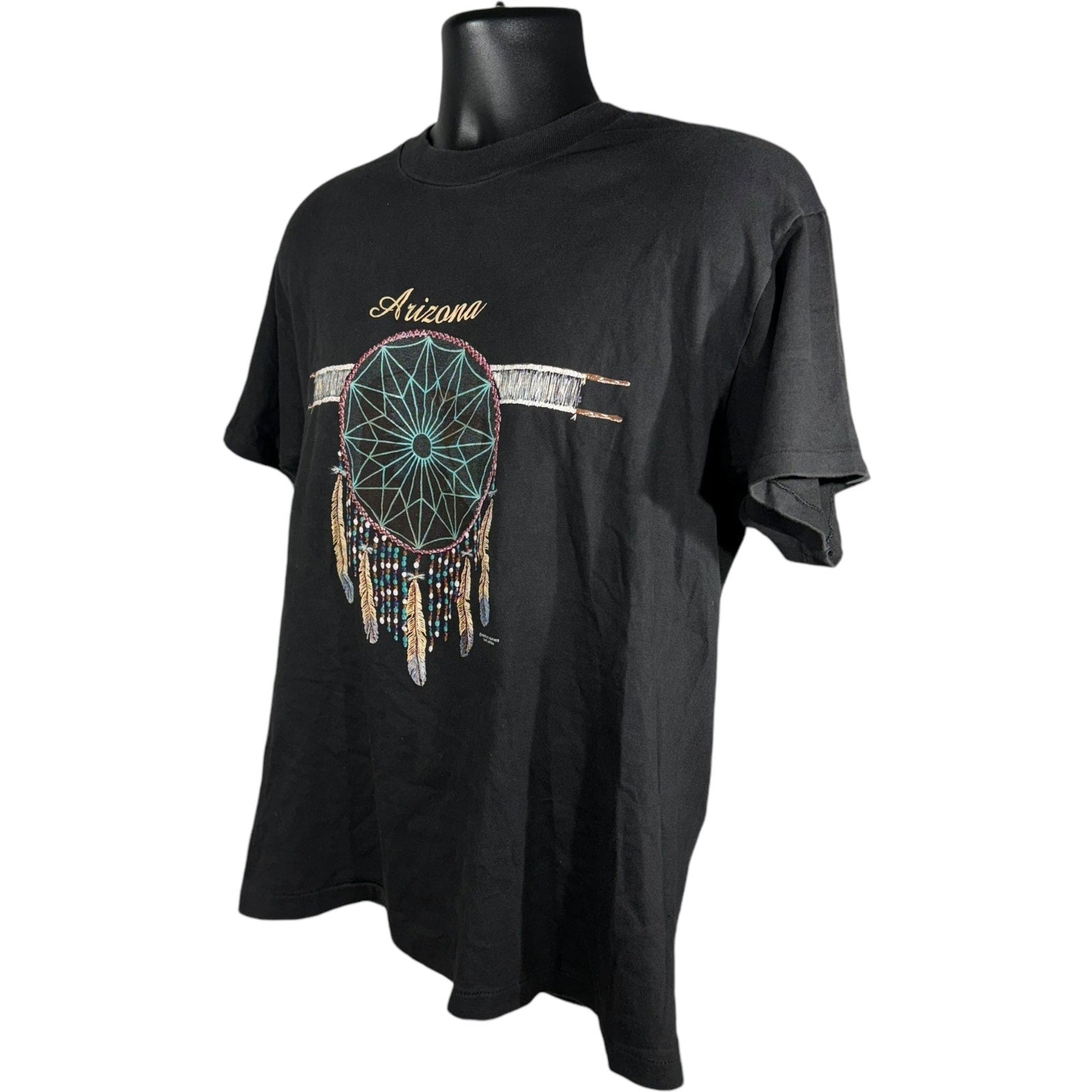 Vintage Dream Catcher Arizona Souvenir Tee