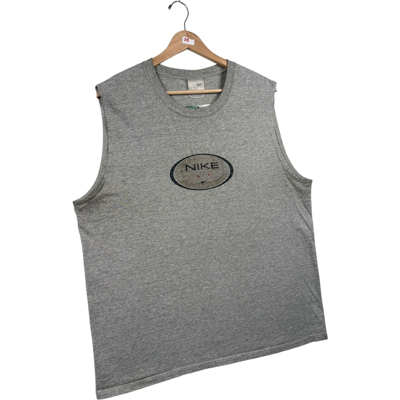 Vintage Nike Air Muscle Tee Tank Top
